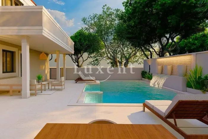 Prodej vily, Zadar, Chorvatsko, Krešimirova obala, 246 m2