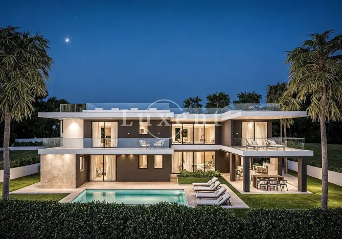 Prodej vily, Pomer, Chorvatsko, 416 m2