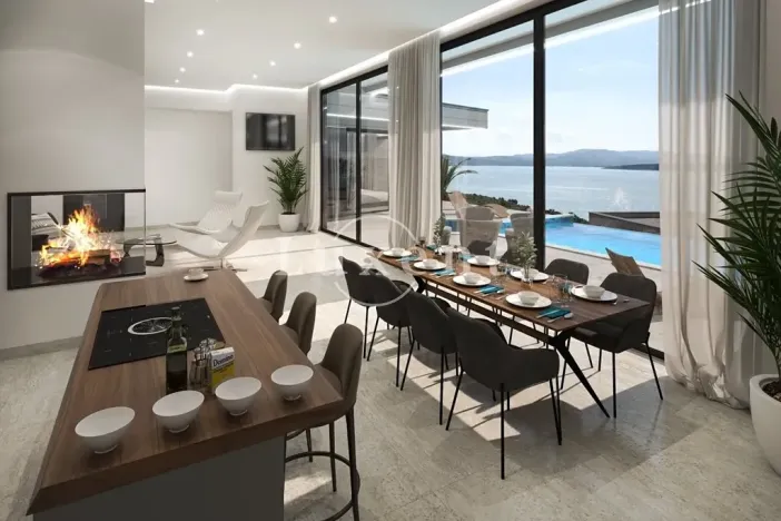 Prodej vily, Supetar, Chorvatsko, 206 m2