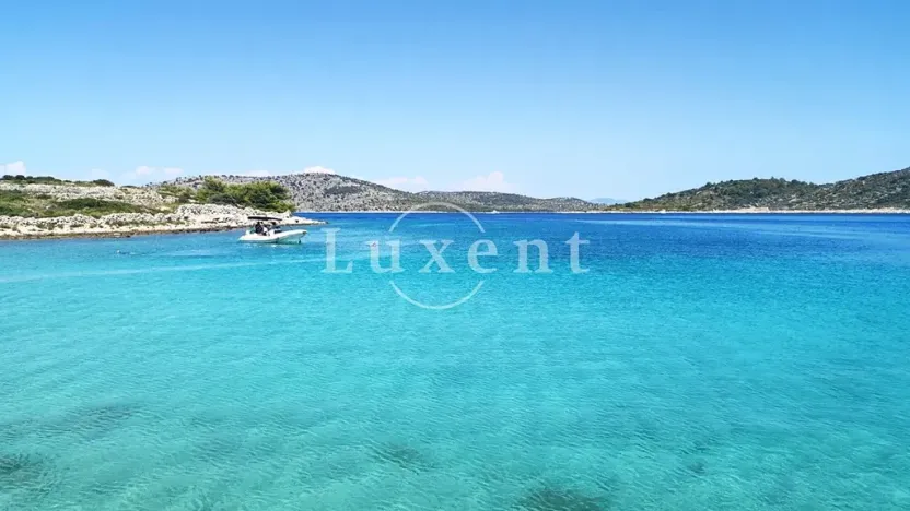 Prodej vily, Kaprije, Šibenik, Chorvatsko, 200 m2