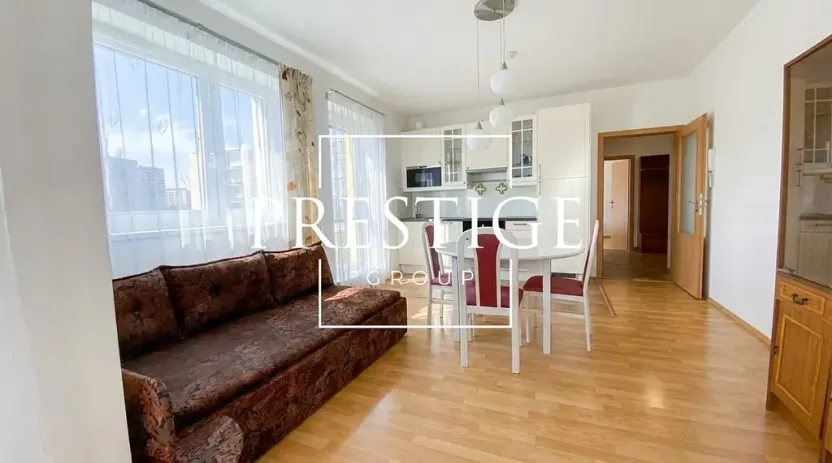 Pronájem bytu 2+kk, Praha - Libeň, U Slovanky, 56 m2