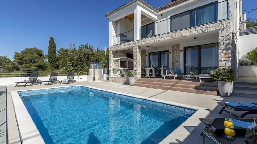 Prodej vily, Šolta, Chorvatsko, 102 m2