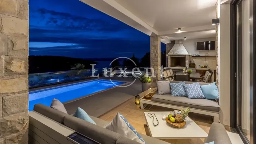 Prodej vily, Šolta, Chorvatsko, 102 m2