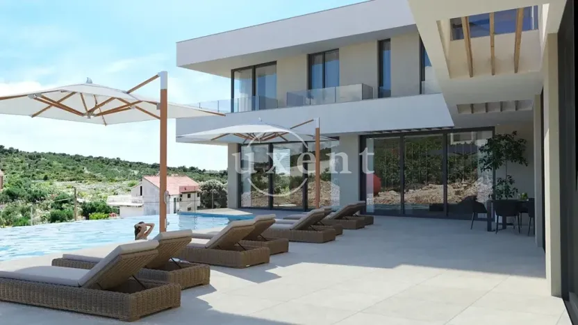 Prodej vily, Rogoznica, Chorvatsko, 392 m2