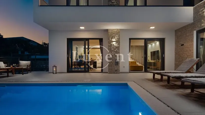 Prodej vily, Split, Chorvatsko, 134 m2