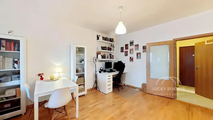 Pronájem bytu 2+1, Praha - Vokovice, Irská, 63 m2