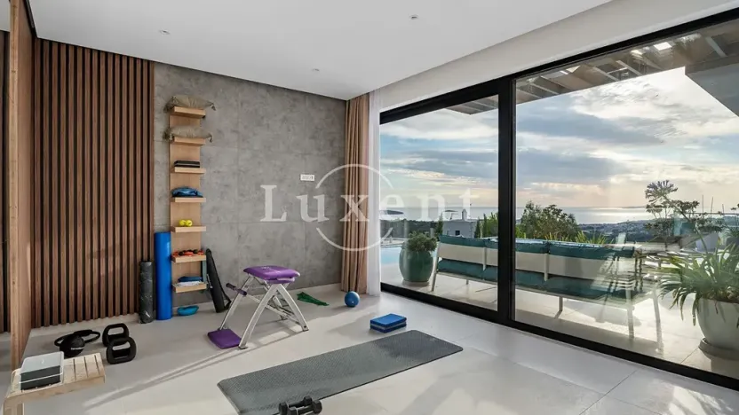 Prodej vily, Primošten, Chorvatsko, 210 m2