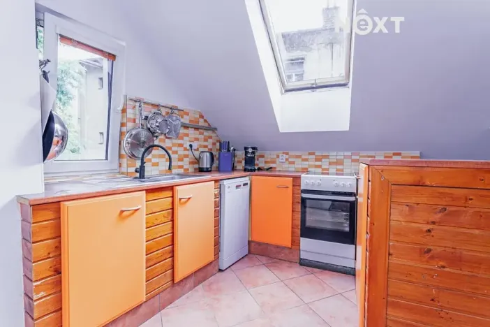 Prodej rodinného domu, Tábor, Bechyňská, 200 m2