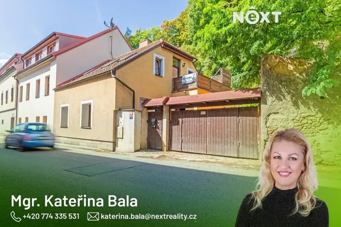 Prodej rodinného domu, Tábor, Bechyňská, 200 m2