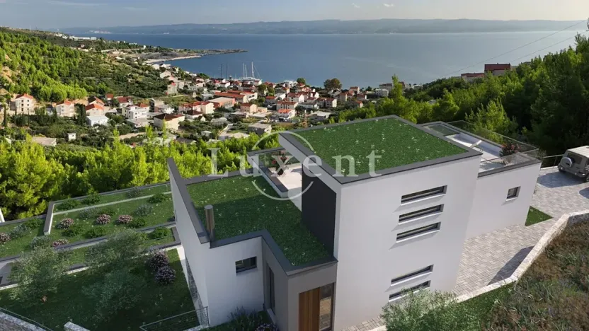 Prodej vily, Omiš, Chorvatsko, 253 m2