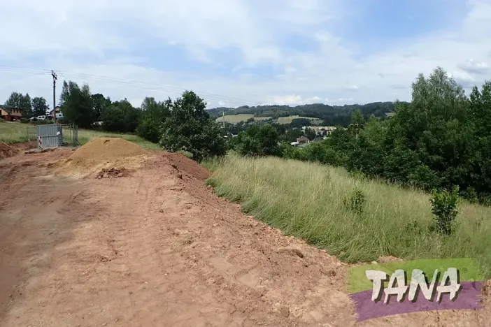 Prodej pozemku pro bydlení, Semily, K Lomu, 1551 m2