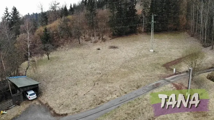 Prodej pozemku pro bydlení, Koberovy, 2744 m2