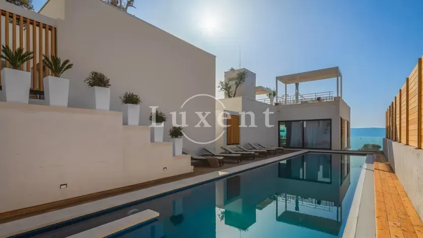 Prodej vily, Omiš, Chorvatsko, 298 m2