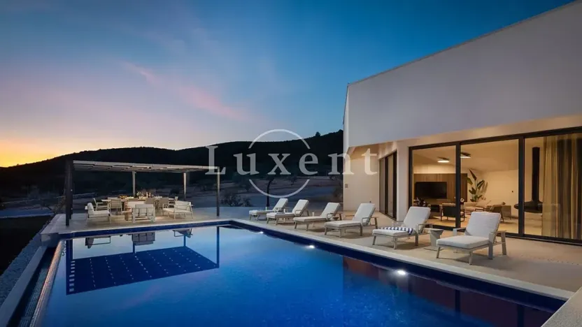 Prodej vily, Rogoznica, Chorvatsko, 310 m2