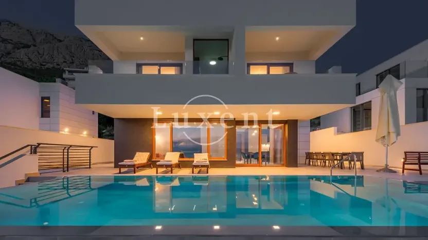 Prodej vily, Makarska, Chorvatsko, 400 m2