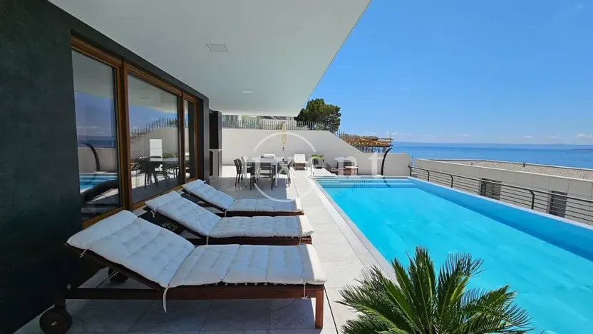 Prodej vily, Makarska, Chorvatsko, 400 m2