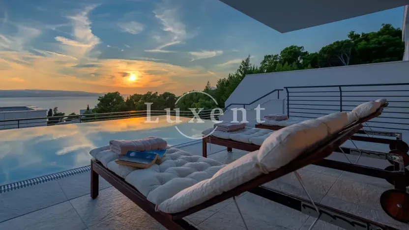 Prodej vily, Makarska, Chorvatsko, 400 m2