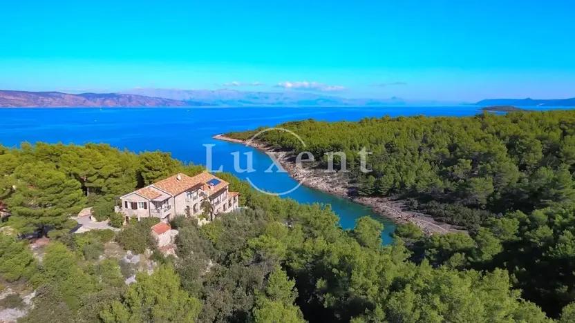 Prodej vily, Hvar, Chorvatsko, 600 m2