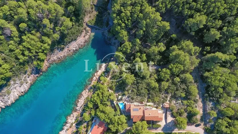 Prodej vily, Hvar, Chorvatsko, 600 m2