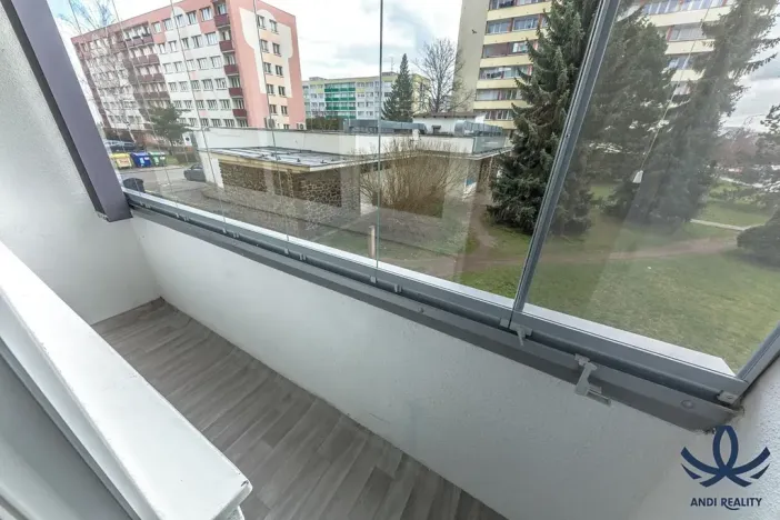 Pronájem bytu 2+kk, Mladá Boleslav, Jičínská, 39 m2