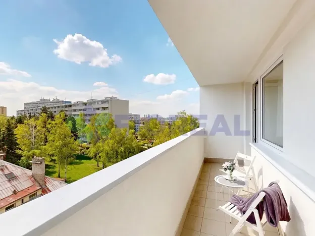 Pronájem bytu 1+kk, Praha - Krč, Jánošíkova, 33 m2