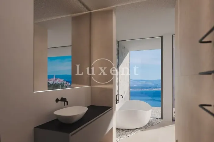 Prodej pozemku pro bydlení, Krk, Chorvatsko, 926 m2