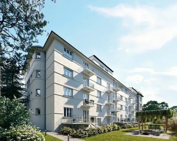 Prodej bytu 2+kk, Praha - Braník, Ke Krči, 58 m2