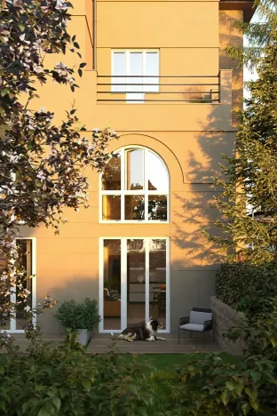 Prodej bytu 2+kk, Praha - Braník, Ke Krči, 58 m2