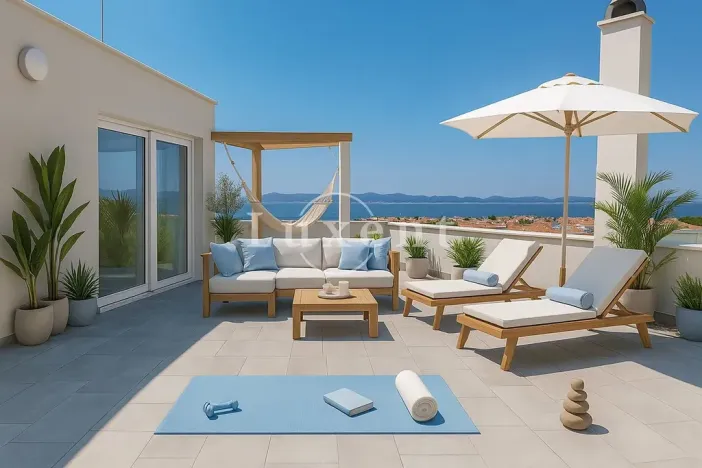 Prodej bytu 3+kk, Zadar, Chorvatsko, 142 m2