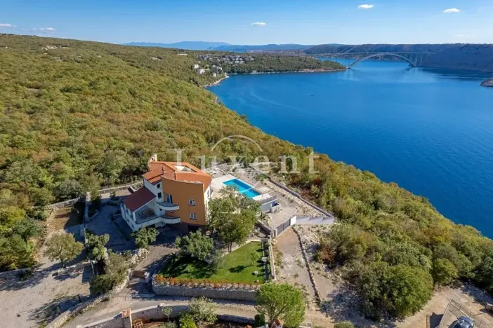 Prodej vily, Krk, Chorvatsko, 463 m2