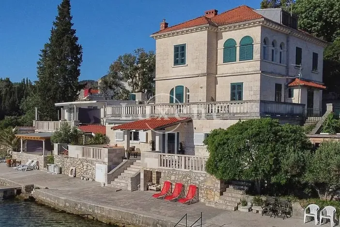 Prodej vily, Korčula, Chorvatsko, 125 m2