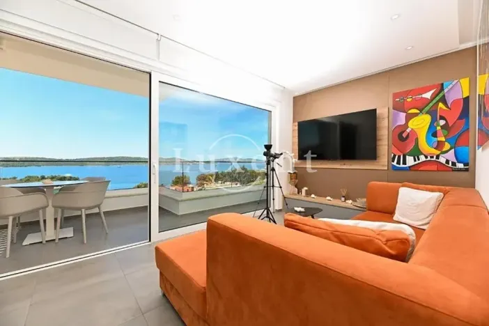 Prodej bytu 3+kk, Trogir, Chorvatsko, 61 m2