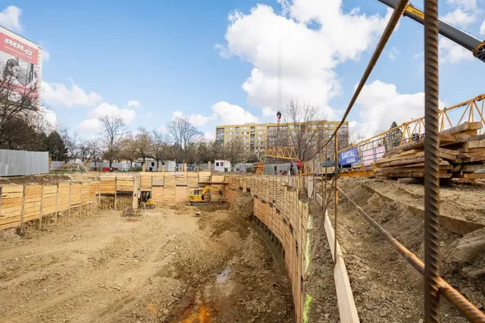 Prodej bytu 2+kk, Praha - Chodov, Valentova, 43 m2