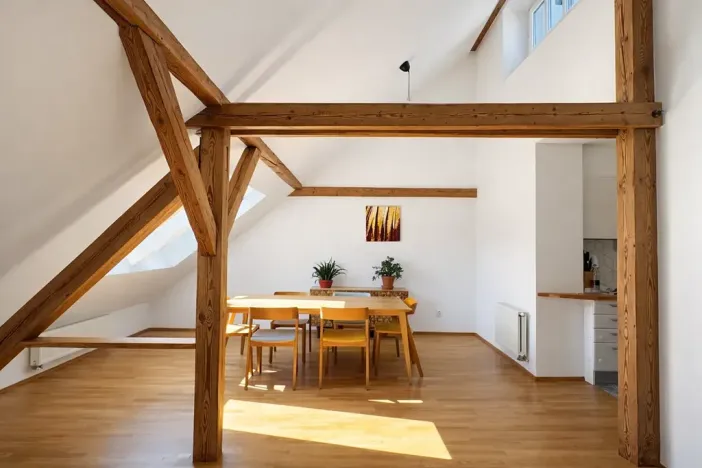 Prodej bytu 3+kk, Praha - Bubeneč, 110 m2