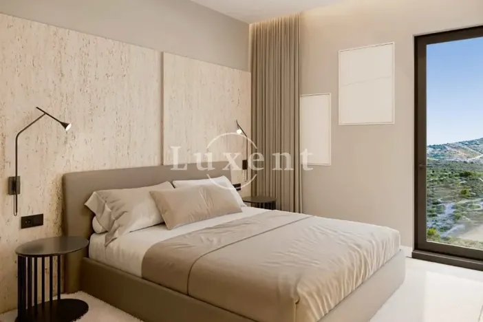 Prodej bytu 4+kk, Primošten, Chorvatsko, 124 m2