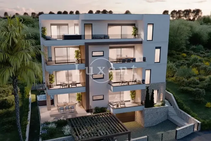 Prodej bytu 4+kk, Primošten, Chorvatsko, 124 m2