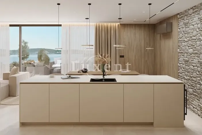 Prodej bytu 4+kk, Rogoznica, Chorvatsko, 183 m2