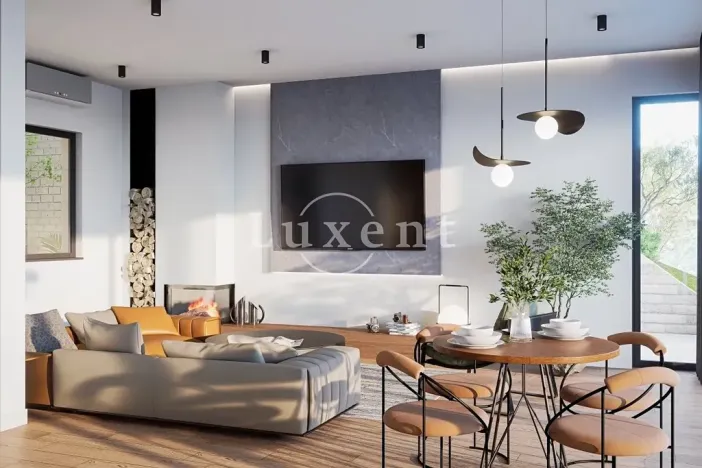 Prodej bytu 4+kk, Okrug Donji, Chorvatsko, 139 m2