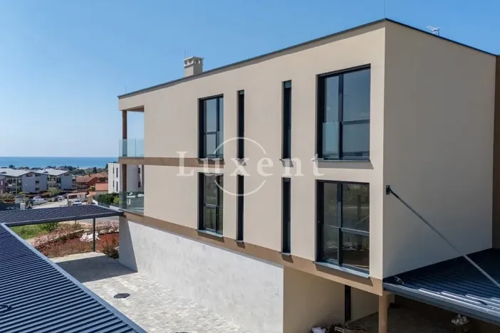 Prodej bytu 2+kk, Novigrad, Chorvatsko, 37 m2