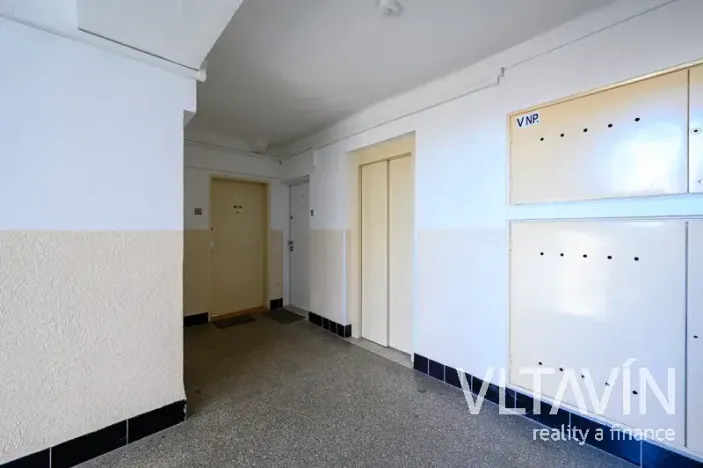 Pronájem bytu 2+1, Praha - Holešovice, Jankovcova, 68 m2