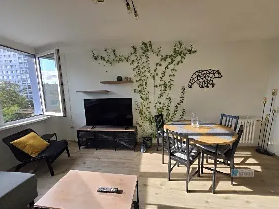 Pronájem bytu 3+1, Praha - Háje, Cyprichova, 64 m2