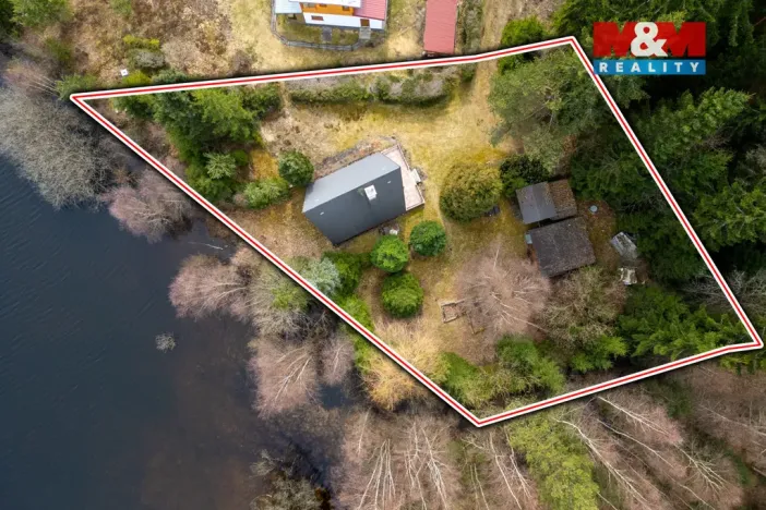 Prodej chaty, Tatrovice, 46 m2