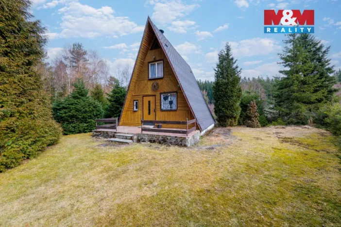 Prodej chaty, Tatrovice, 46 m2