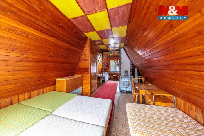 Prodej chaty, Tatrovice, 46 m2