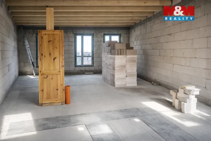 Prodej pozemku pro bydlení, Výsluní, 391 m2