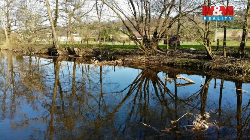 Prodej louky, Turnov - Bukovina, 2128 m2