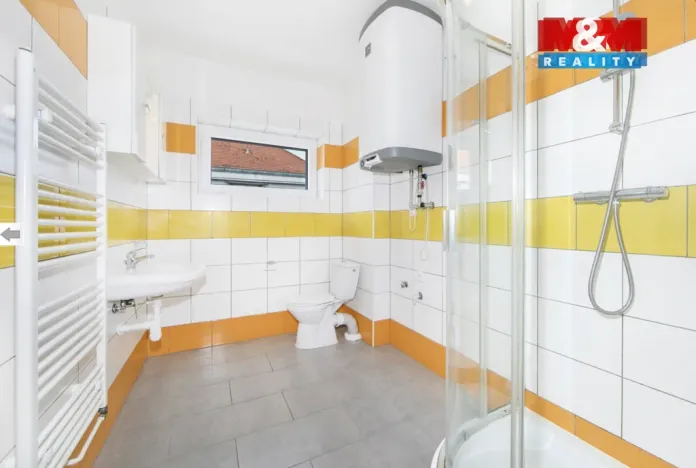 Pronájem bytu 2+kk, Radnice, Na Potocích, 49 m2