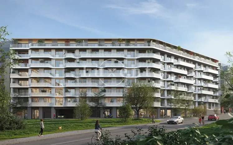 Prodej obchodního prostoru, Praha - Libeň, Na kopečku, 126 m2