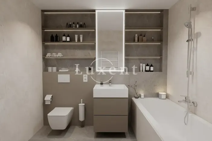 Prodej bytu 3+kk, Kladno, Pražská, 75 m2