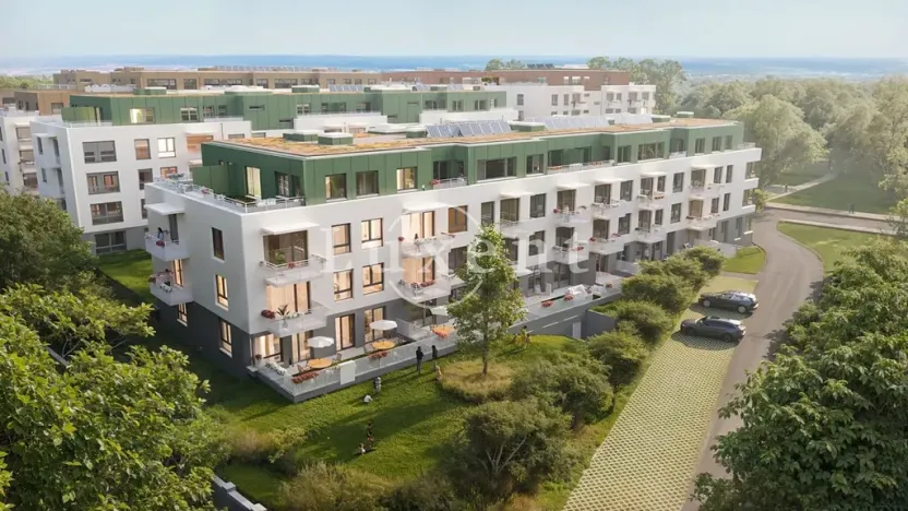 Prodej bytu 1+kk, Kladno, Pražská, 39 m2